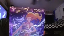 One Piece Card Game Premium Card Collection Vol.3- Purple Nami -- - Image 1
