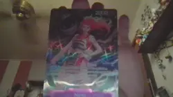 One Piece Card Game Premium Card Collection Vol.3- Purple Nami -- - Image 3