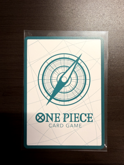 ONE PIECE TCG CARD - Egghead OP14-EB04 Gold Don!! Azure Sea's Seven ENGLISH - Image 2