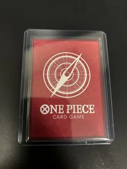 One Piece TCG OP14-001 Trafalgar Law Leader AA Card Game CCG English Free Ship - Image 2