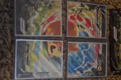 pokemon card lot With Complete Ditetive Pickachu Set And More - Image 2