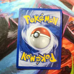 Ledyba - 7/18 - Holo Promo Southern Islands - Pokemon Card - MP - Swirl - Image 3