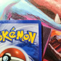 Ledyba - 7/18 - Holo Promo Southern Islands - Pokemon Card - MP - Swirl - Image 4