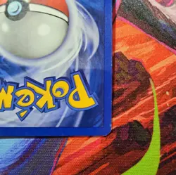 Ledyba - 7/18 - Holo Promo Southern Islands - Pokemon Card - MP - Swirl - Image 5
