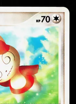 Spinda DPBP#380 Shining Darkness LP 1st ED Japanese Pokemon Card TCG - Image 3