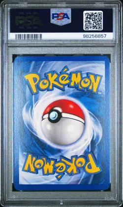 PSA 9 2000 Prerelease Dark Gyarados 8/82 Holo Promo Pokemon Card - Mint! - Image 2