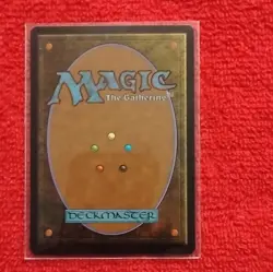 Magic: The Gathering The Tabernacle at Pendrell Vale Legendary Land Legends 1994 - Image 2