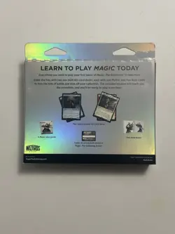 Magic the Gathering - Final Fantasy: Starter Kit - Cloud & Sephiroth NEW SEALED - Image 2