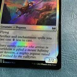 Starnheim Courser Kaldheim Foil 032 Common MP MTG - Image 3