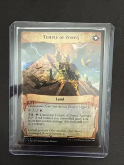 Ojer Axonil, Deepest Might The Lost Caverns of Ixalan Foil - Image 2