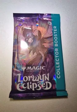 MTG Lorwyn Eclipsed Collector Booster Pack - Image 1