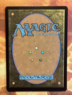 MTG Elemental Frame Force of Vigor Secret Lair X Avatar: The Last Airbender NM!! - Image 2