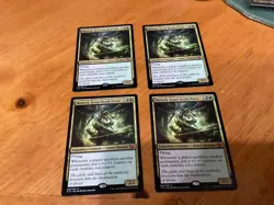 4X MAZIREK KRAUL DEATH PRIEST mn to good condition - Image 1
