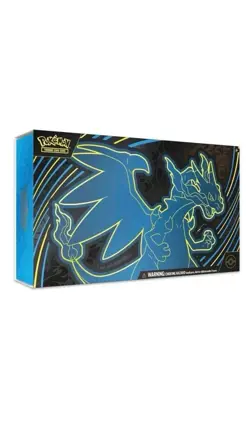 Pokemon TCG Phantasmal Flames Mega Charizard EX UPC - Image 1