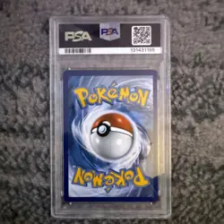 2022 Pokemon SWSH Brilliant Stars Zekrom #TG05 FA Gem Mint PSA 10 - Image 2