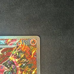 Pokemon TCG Oricorio ex 024 Me: Mega Evolution Promo Holo - Image 3