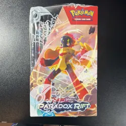 Pokemon TCG: Scarlet & Violet - Paradox Rift Booster Box - SEALED 820650863998 - Image 2
