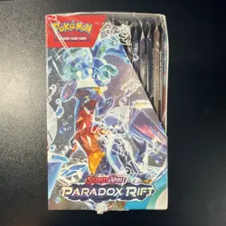 Pokemon TCG: Scarlet & Violet - Paradox Rift Booster Box - SEALED 820650863998 - Image 4