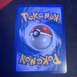 Pokemon Mew Secret Wonders Holo 15/132 MP/HP - Image 2