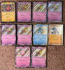 Pokemon TCG Paldean Fates Shiny Lot Of 25 NM - Image 2