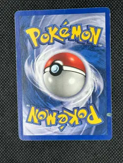 Pokemon TCG Pokemon Ivysaur Shadowless Uncommon Regular 30/102 MP - Image 2