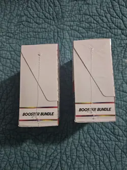 Lot of *Two* Pokemon 151 Booster Bundles New Factory Sealed - Image 2