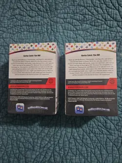 Lot of *Two* Pokemon 151 Booster Bundles New Factory Sealed - Image 3