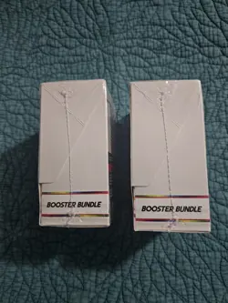 Lot of *Two* Pokemon 151 Booster Bundles New Factory Sealed - Image 4