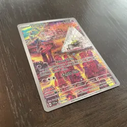 Pokemon TCG Drowzee 210/198 Scarlet & Violet Base NM - Image 2