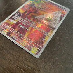 Pokemon TCG Drowzee 210/198 Scarlet & Violet Base NM - Image 3
