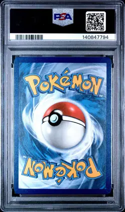 2019 POKEMON SUN & MOON HIDDEN FATES #SV70 FULL ART/DARKRAI GX PSA 9 - Image 2