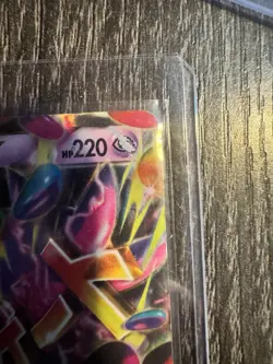 Phantom Forces M Gengar EX Holo Rare Pokemon 35/119 *LOOK AT DESCRIPTION* - Image 3