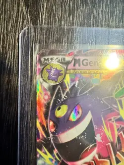 Phantom Forces M Gengar EX Holo Rare Pokemon 35/119 *LOOK AT DESCRIPTION* - Image 4