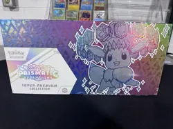 Pokemon Prismatic Evolutions Super Premium Collection Brand New/Sealed - Image 1