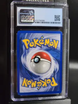 CHARMELEON Holo #110 Pokemon TCG 2004 EX Team Rocket Returns CGC 8 NM/Mint - Image 2
