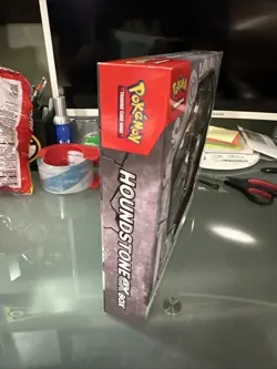 POKEMON TCG HOUNDSTONE EX BOX BRAND NEW FACTORY SEALED - Image 3