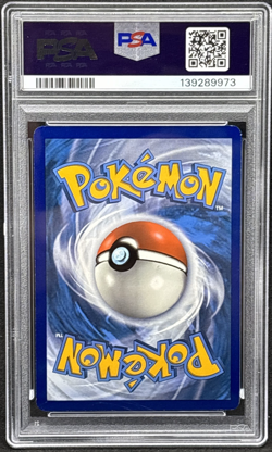 2019 Pokemon - Hidden Fates - Charizard GX - Black Star Promo - SM211 - PSA 7 - Image 2