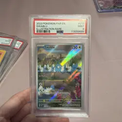 Pokemon Small Slab Lot - Image 4
