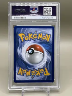 2025 Pokemon Mega Evolution Mega Signal 171 Ultra Rare PSA 10 Gem Mint - Image 2