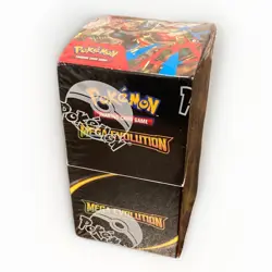 Mega Evolutions Pokemon Half Booster Box (18 Packs) Sealed - Image 1