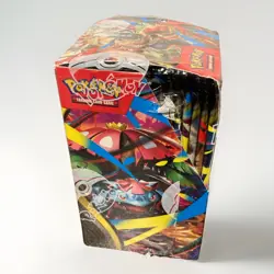 Mega Evolutions Pokemon Half Booster Box (18 Packs) Sealed - Image 2