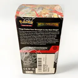 Mega Evolutions Pokemon Half Booster Box (18 Packs) Sealed - Image 3