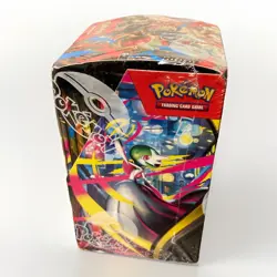 Mega Evolutions Pokemon Half Booster Box (18 Packs) Sealed - Image 4