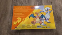 Pokemon TCG Reshiram & Charizard GX Premium Collection Box New Factory Sealed - Image 2
