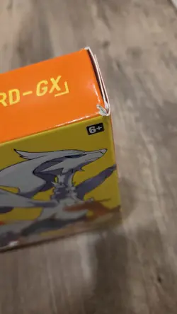 Pokemon TCG Reshiram & Charizard GX Premium Collection Box New Factory Sealed - Image 4