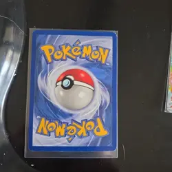 Gengar Fossil 20/62 Pokemon TCG Non Holo Rare WOTC Vintage 1999 - Image 2