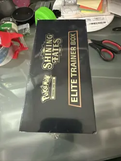 Pokemon TCG: Shining Fates Elite Trainer Box, 2021 Factory Sealed 820650828171 - Image 4