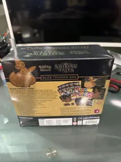 Pokemon TCG: Shining Fates Elite Trainer Box, 2021 Factory Sealed 820650828171 - Image 5