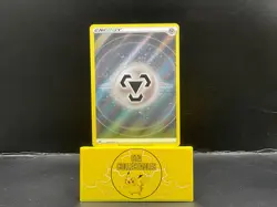 Pokemon TCG - Metal Energy Holo 159/159 - Crown Zenith - Image 1