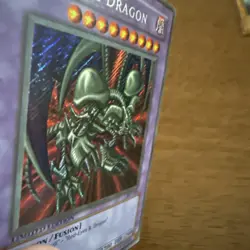 Yu-Gi-Oh! 1996 TCG B.Skull Dragon Limited Edition BPT-006 - Ungraded - Image 2